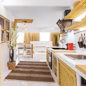 Διαμέρισμα Citycenter-apt-private Hot-tub, Θεσσαλονίκη