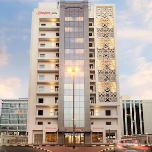 Hampton By Hilton Al Barsha 3*, Ντουμπάι Ηνωμένα Αραβικά Εμιράτα