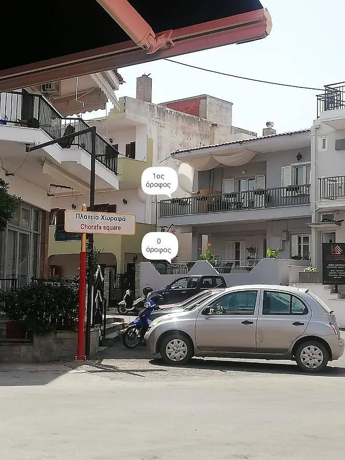 Fillitsa'S Sweet Home Neos Marmaras 0*,  Greece