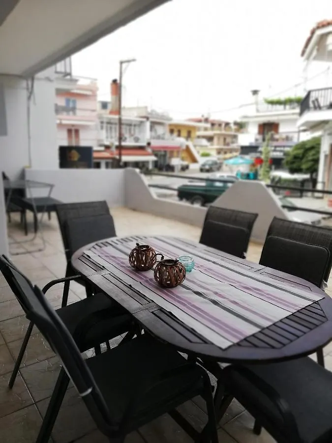 Fillitsa'S Sweet Home Neos Marmaras Apartment